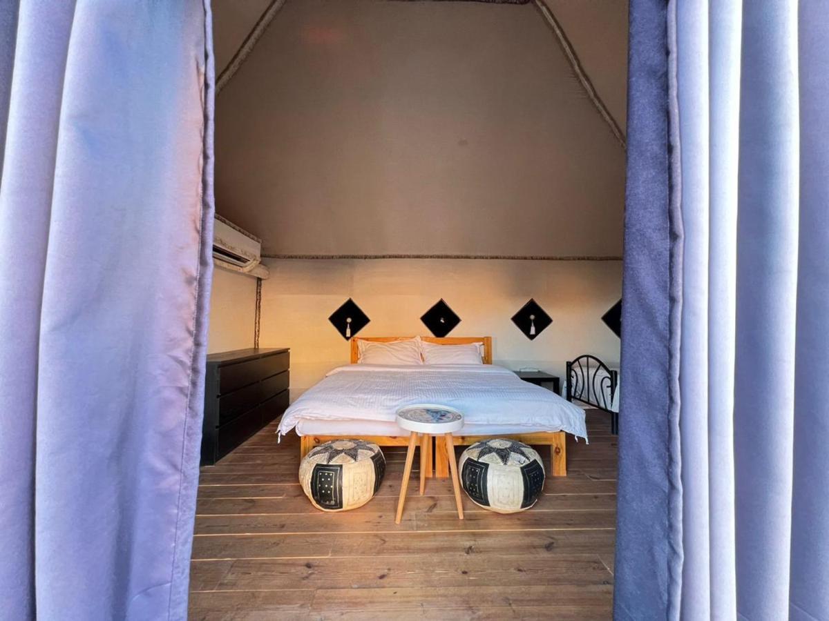 Wadi Rum Camp Экстерьер фото