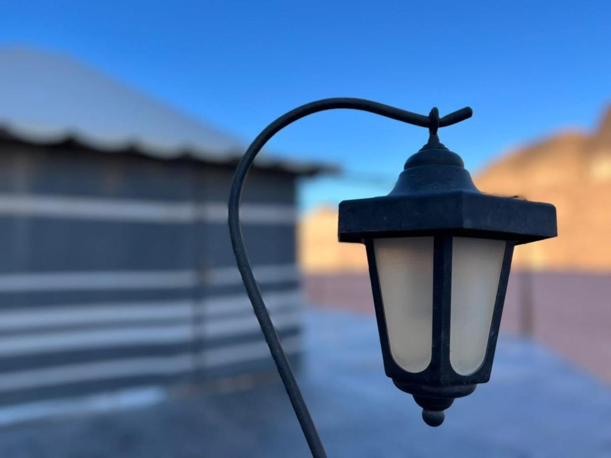 Wadi Rum Camp Экстерьер фото