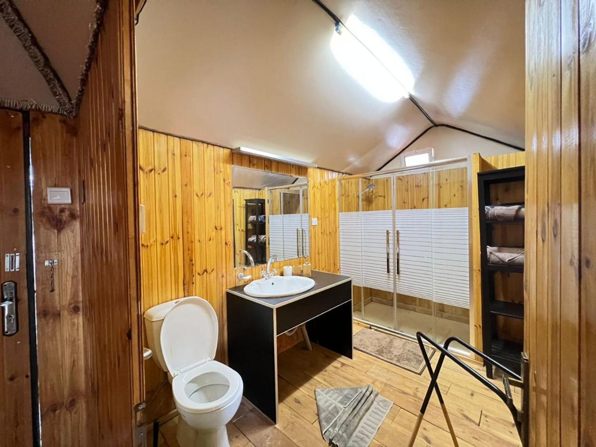 Wadi Rum Camp Экстерьер фото