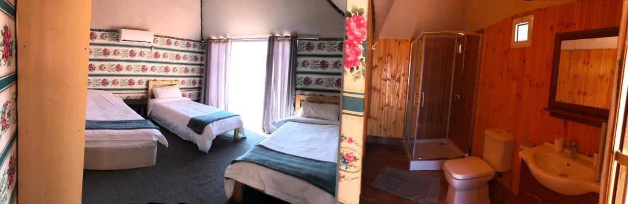 Wadi Rum Camp Экстерьер фото